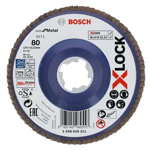 Bosch Flap Discs